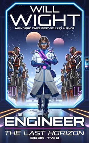 The Engineer book cover