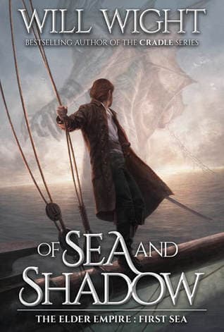 Of Sea and Shadow book cover