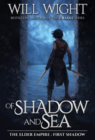 Of Shadow and Sea book cover