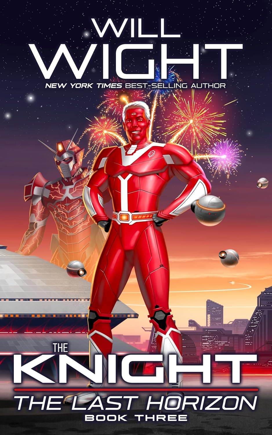 The Knight book cover