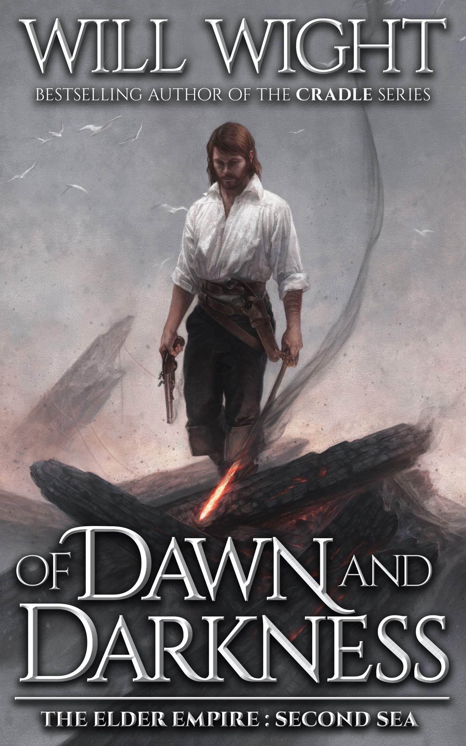 Of Dawn and Darkness book cover