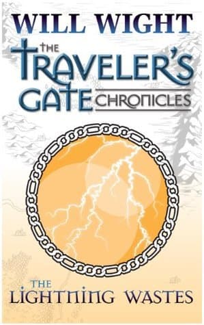 The Lightning Wastes book cover