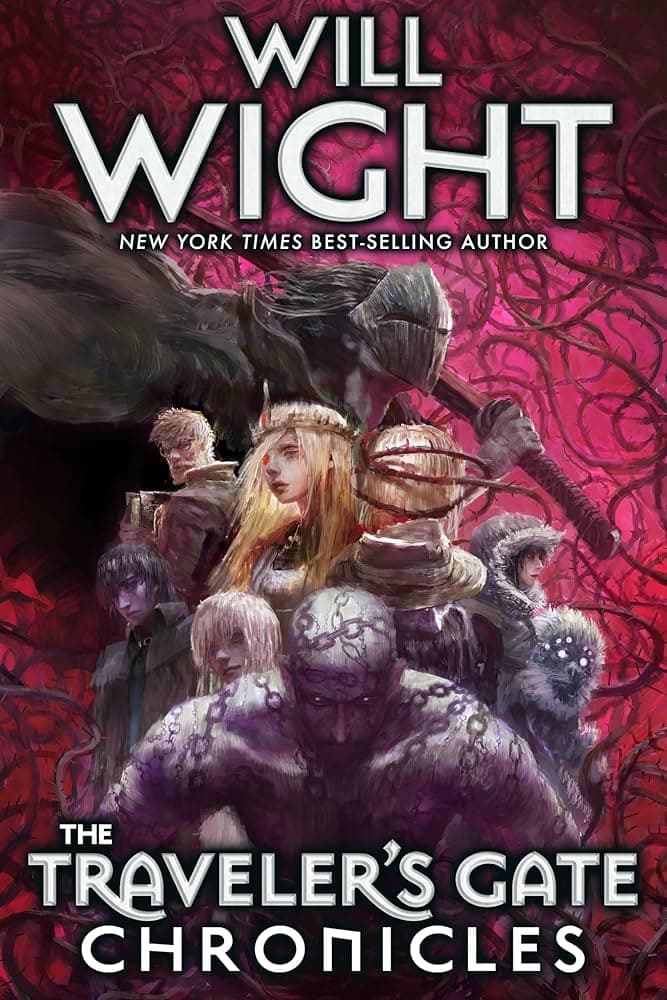 The Traveler's Gate Chronicles book cover