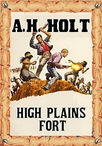 High Plains Fort book cover