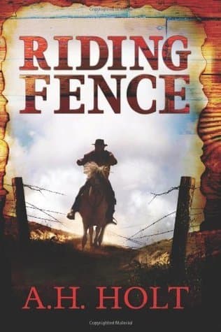 Riding Fence book cover