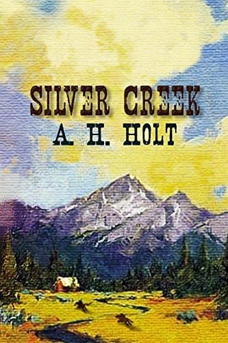 Silver Creek book cover
