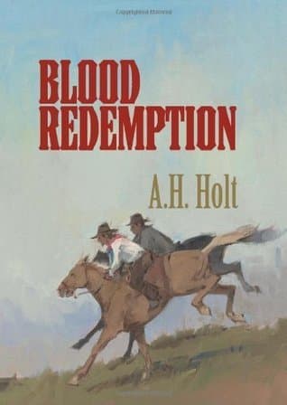 Blood Redemption book cover