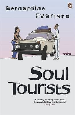 Soul Tourists book cover