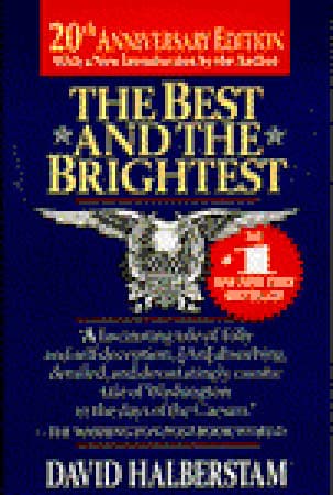 The Best and the Brightest book cover