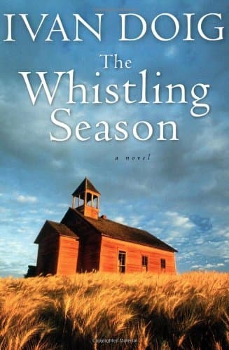 The Whistling Season book cover