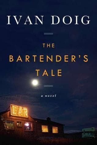 The Bartender's Tale book cover
