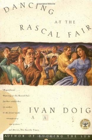 Dancing at the Rascal Fair book cover