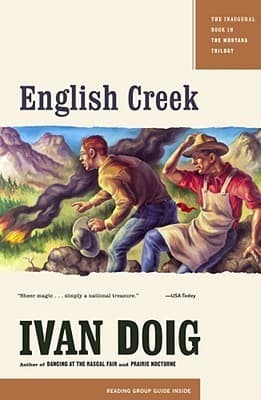 English Creek book cover