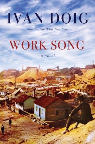 Work Song book cover
