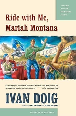 Ride With Me, Mariah Montana book cover