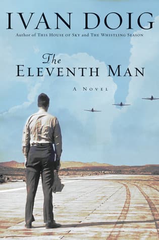 The Eleventh Man book cover