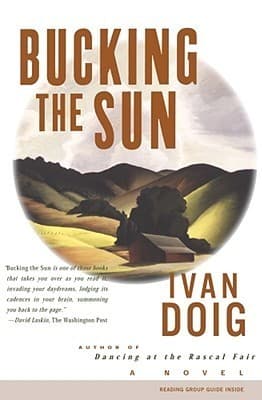 Bucking the Sun book cover