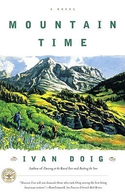 Mountain Time book cover