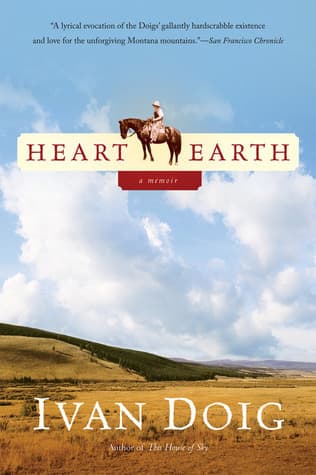 Heart Earth book cover
