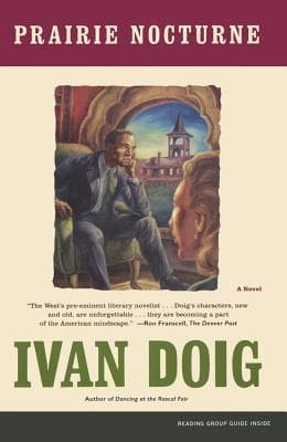 Prairie Nocturne book cover