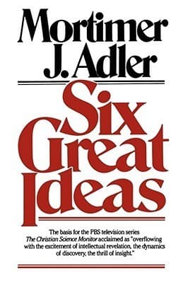 Six Great Ideas book cover