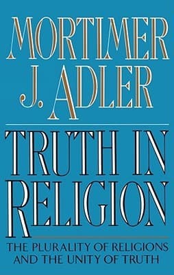 Truth in Religion: The Plurality of Religions and the Unity of Truth book cover