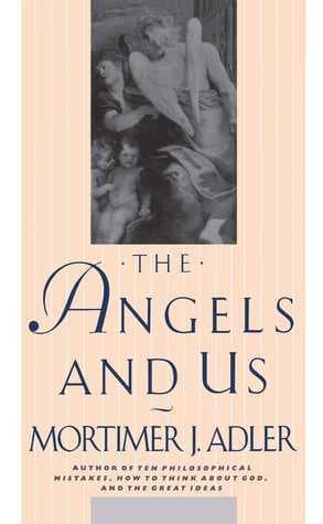 The Angels and Us book cover