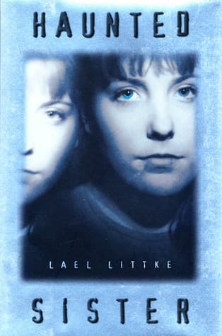 Haunted Sister book cover