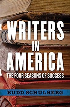 Writers in America: The Four Seasons of Success book cover