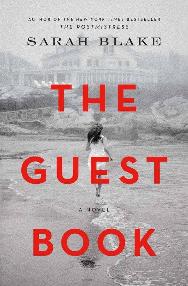 The Guest Book book cover