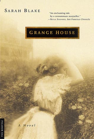 Grange House book cover