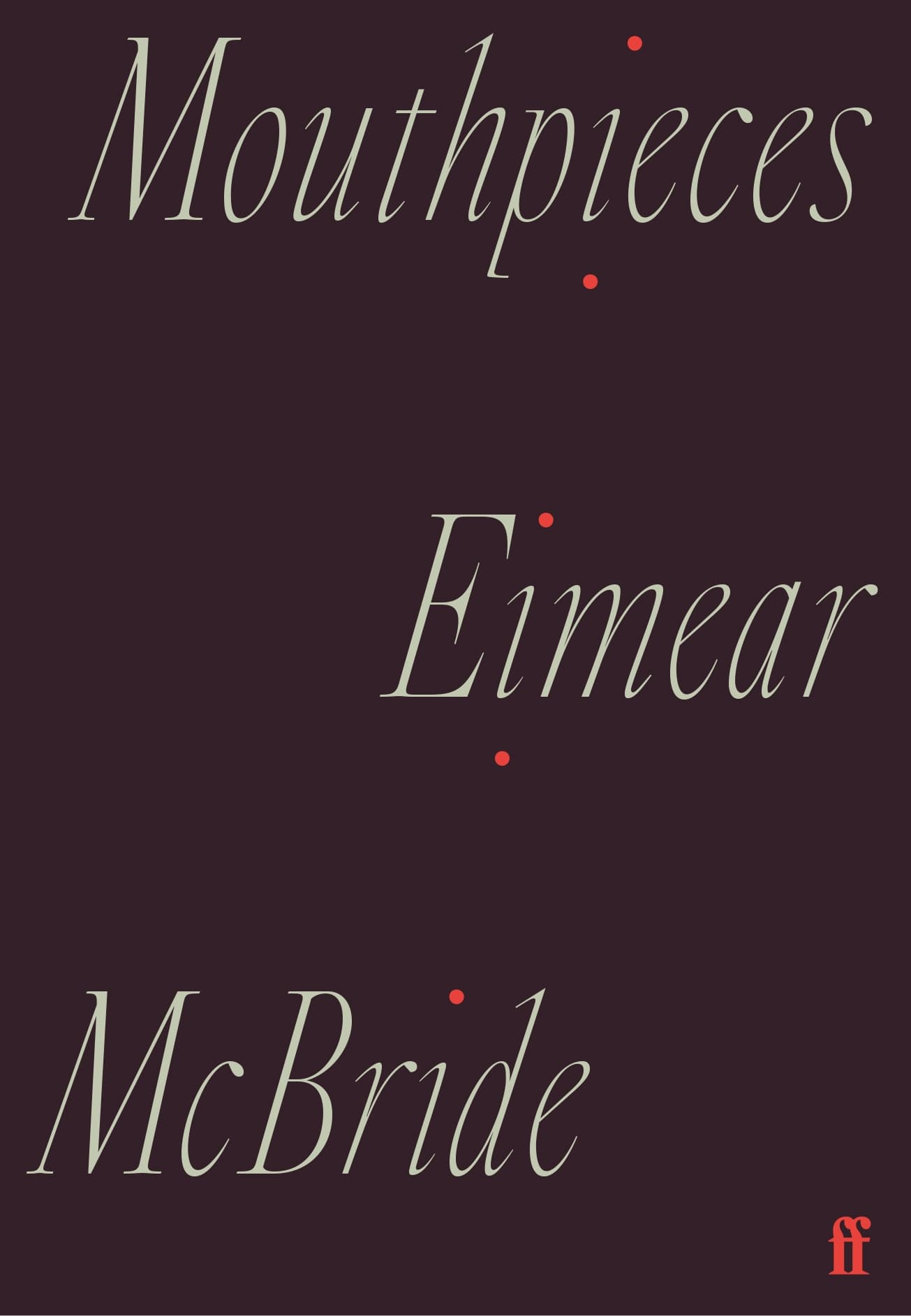 Mouthpieces book cover