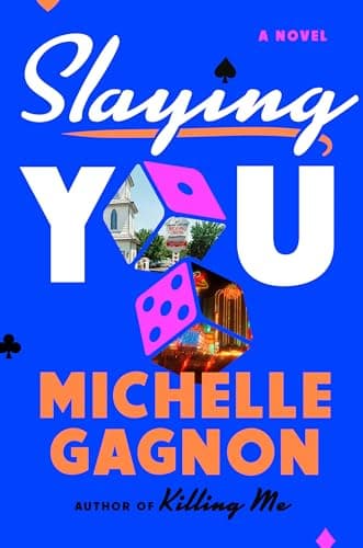 Slaying You book cover
