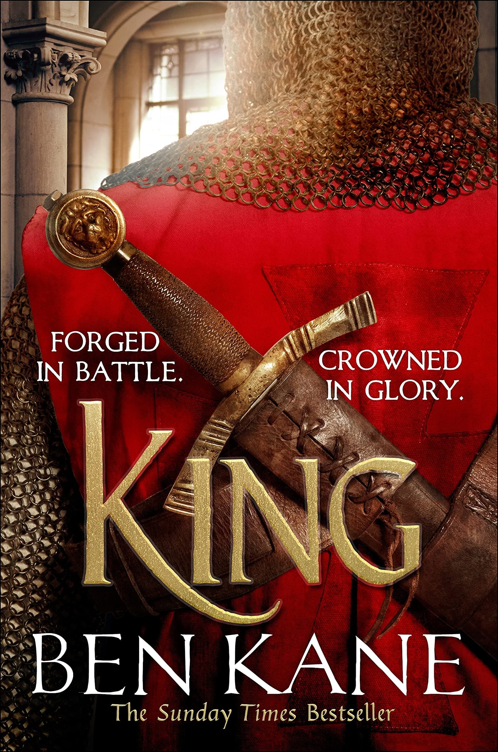King book cover