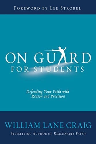 On Guard for Students: A Thinker's Guide to the Christian Faith book cover