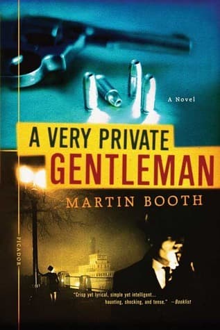 A Very Private Gentleman book cover