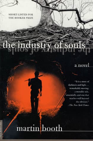 The Industry of Souls book cover