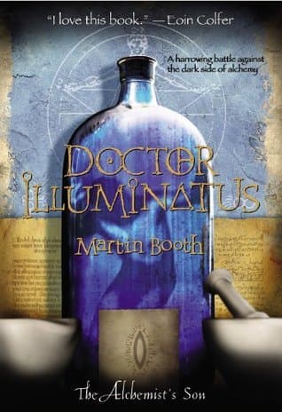 Doctor Illuminatus book cover