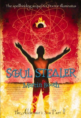 Soul Stealer book cover