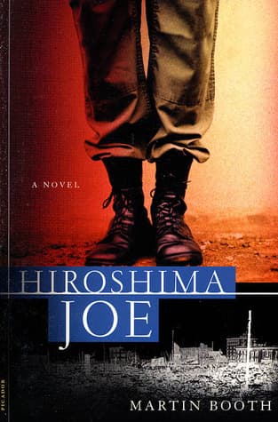 Hiroshima Joe book cover