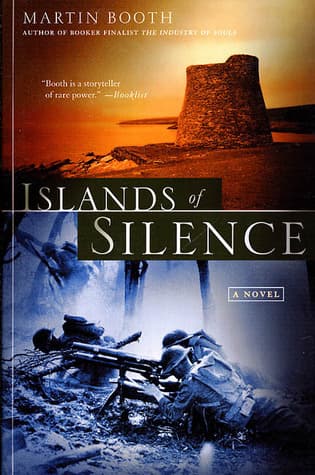 Islands of Silence: A Novel book cover