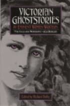 Victorian Ghost Stories by Eminent Women Writers book cover