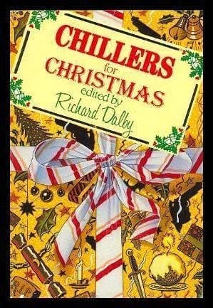 Chillers for Christmas book cover