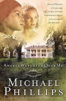 Angels Watching Over Me book cover