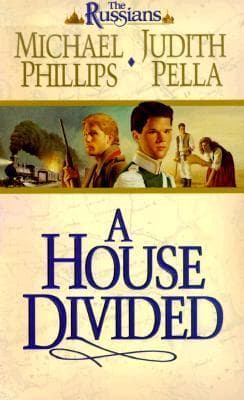 A House Divided book cover