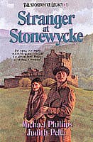 Stranger at Stonewycke book cover