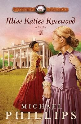 Miss Katie's Rosewood book cover