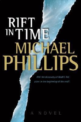 A Rift in Time book cover