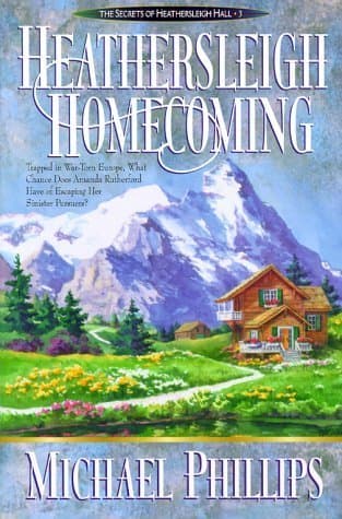 Heathersleigh Homecoming book cover