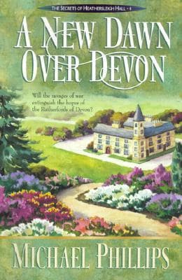 A New Dawn Over Devon book cover